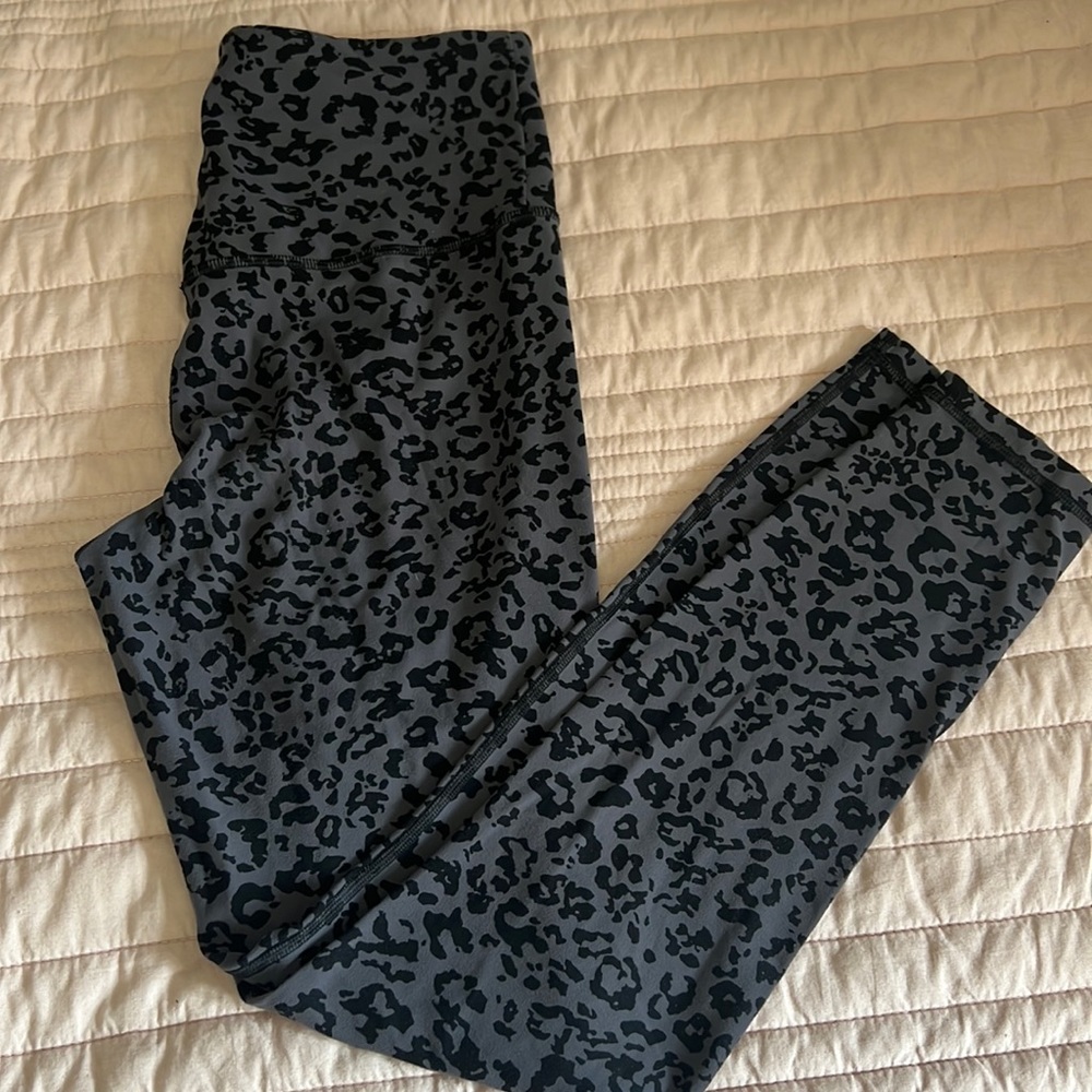 Athleta high waist leggings